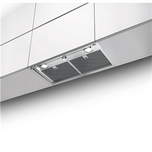 Faber IN-NOVA COMFORT X A60, 570 m³/h, stainless steel - Built-in cooker hood 110.0439.937