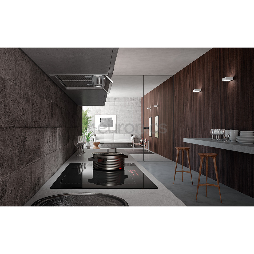 Faber IN-NOVA COMFORT X A60, 570 м³/ч, нерж. сталь - Интегрируемая вытяжка