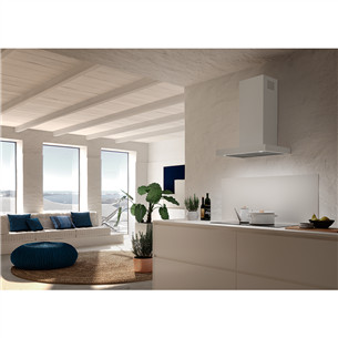 Faber STILO COMFORT WH MATT A60, 710 m³/h, mattvalge - Õhupuhasti