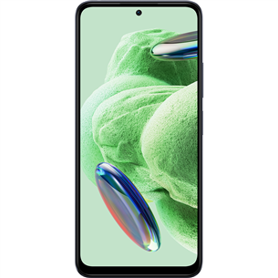 Xiaomi Redmi Note 12 5G, 128 GB, tumehall - Nutitelefon