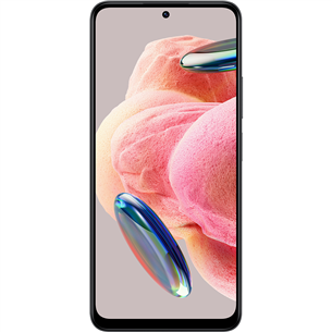 Xiaomi Redmi Note 12, 128 GB, tumehall - Nutitelefon