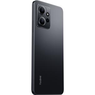 Xiaomi Redmi Note 12, 128 GB, tumehall - Nutitelefon