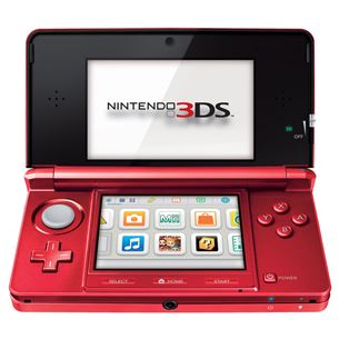 Game concole 3DS, Nintendo