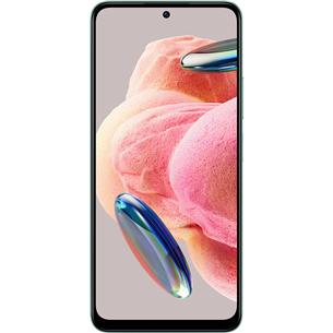 Xiaomi Redmi Note 12, 128 GB, green - Smartphone 395292