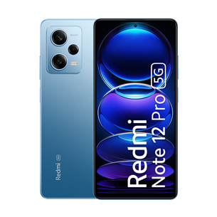 Xiaomi Redmi Note 12 Pro 5G, blue - Smartphone 394864