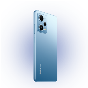 Xiaomi Redmi Note 12 Pro 5G, blue - Smartphone