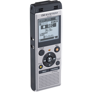 Olympus WS-882, 4 GB, hõbedane - Diktofon WS-882-E1-SLV