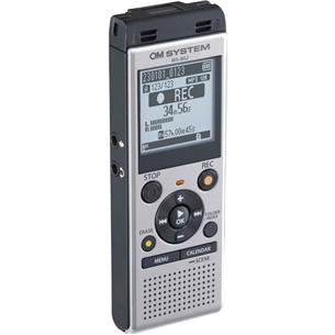 Olympus WS-882, 4 GB, silver - Digital recorder