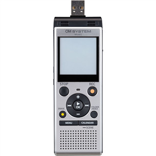 Olympus WS-882, 4 GB, hõbedane - Diktofon