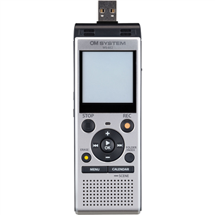 Olympus WS-882, 4 GB, silver - Digital recorder