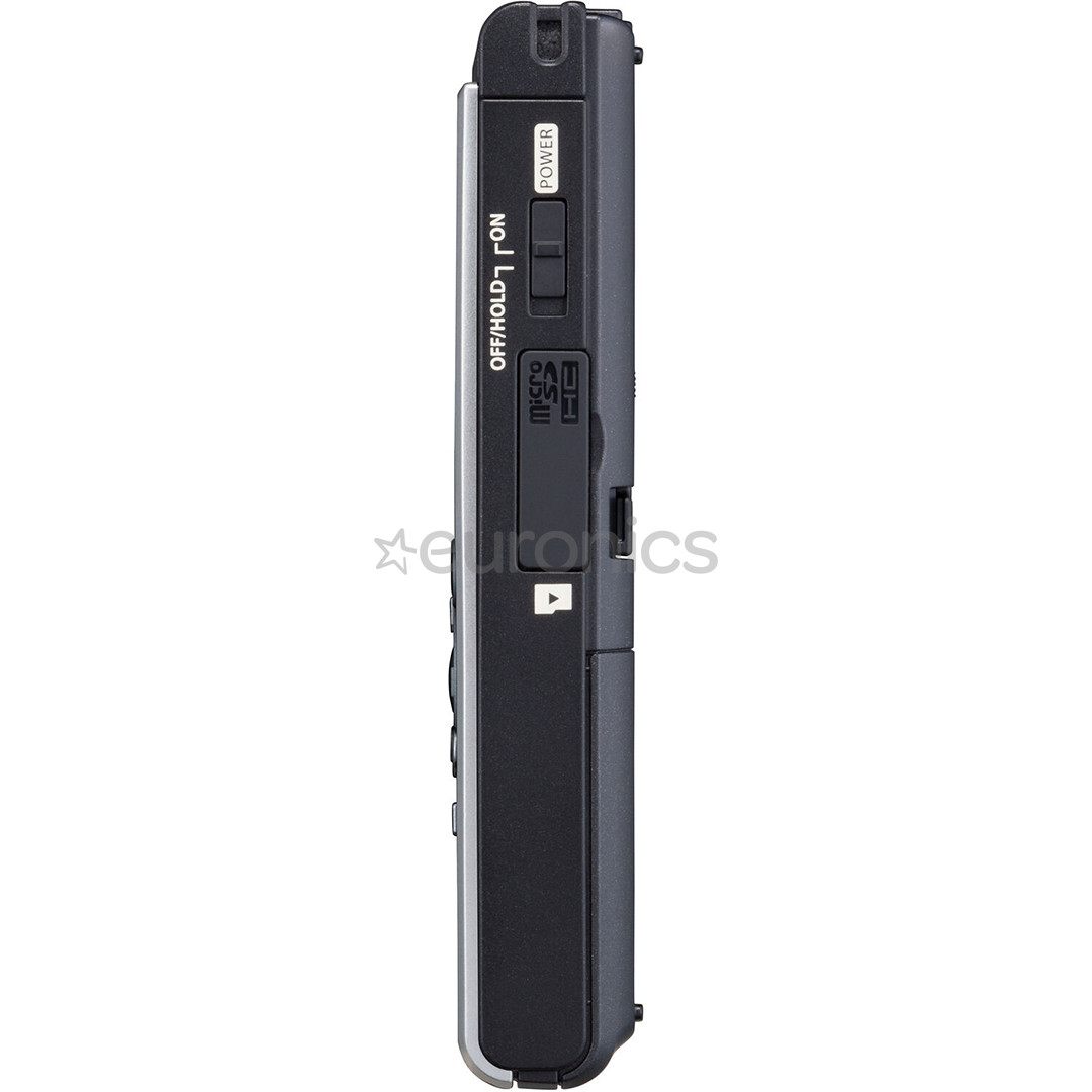 Olympus WS-882, 4 GB, hõbedane - Diktofon