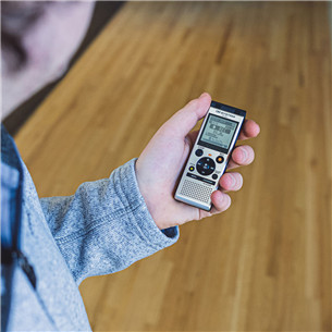 Olympus WS-882, 4 GB, hõbedane - Diktofon
