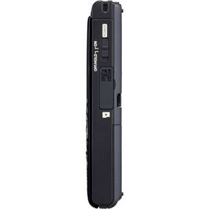 Olympus WS-883, 8 GB, black - Digital recorder
