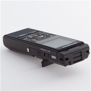 Olympus WS-883, 8 GB, black - Digital recorder
