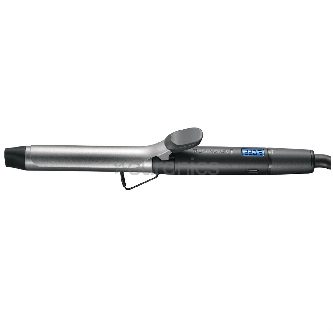 Remington Pro Soft Curl, 25 mm, 130-220 °C, must - Lokitangid