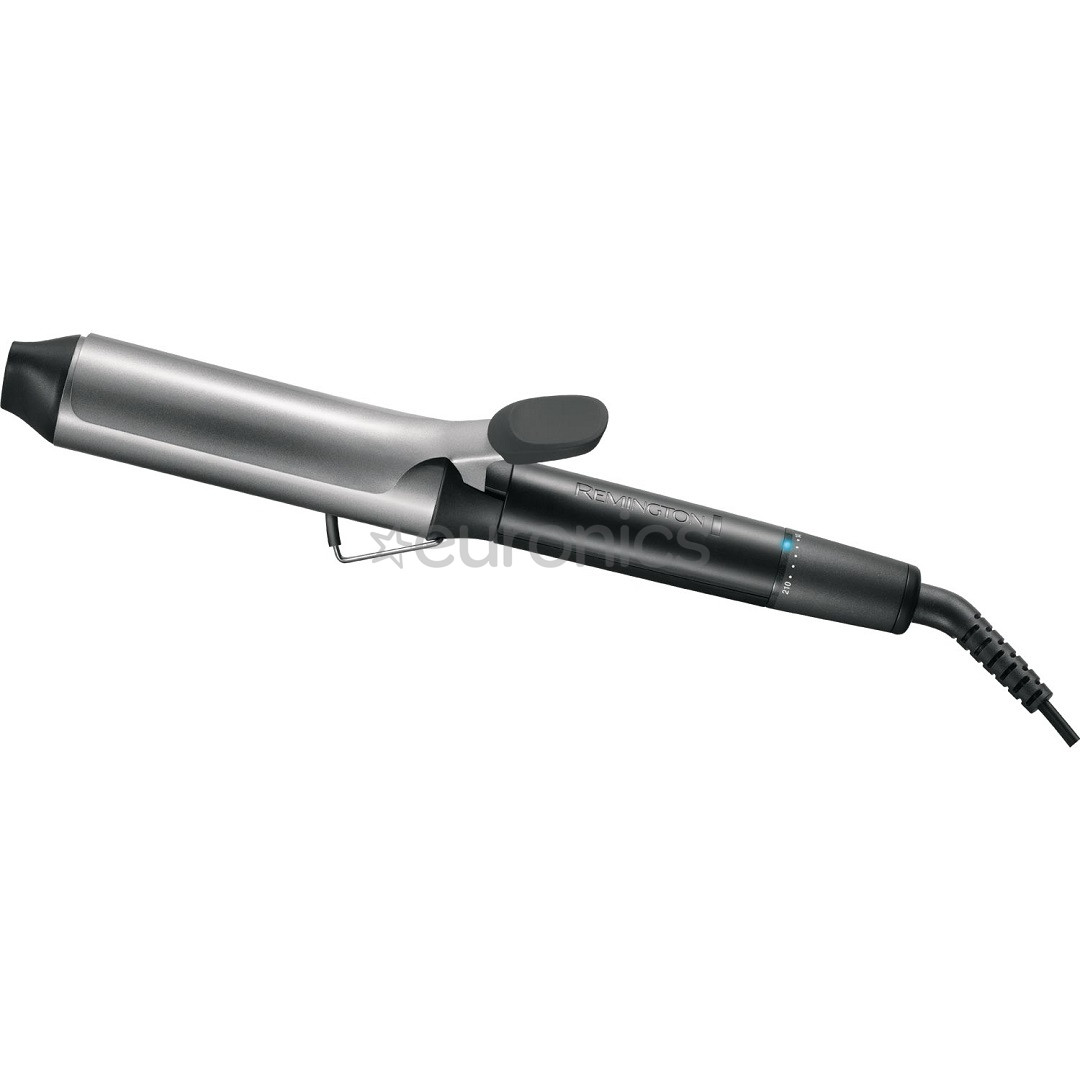 Remington Pro Big Curl, 38 мм, 140-210°C, черный - Щипцы для завивки