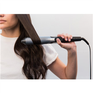 Remington Pro Big Curl, 38 мм, 140-210°C, черный - Щипцы для завивки