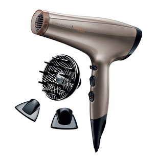 Remington Keratin Protect, 2200 W, beige - Hair dryer AC8002