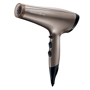 Remington Keratin Protect, 2200 W, beež - Föön