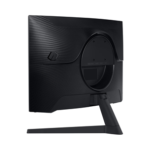 Samsung Odyssey G5, nõgus, 27'', WQHD, 165 Hz, LED VA, must - Monitor