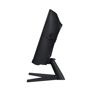 Samsung Odyssey G5, nõgus, 27'', WQHD, 165 Hz, LED VA, must - Monitor