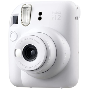 Fuji Instax Mini 12, valge - Kaamera