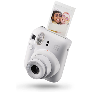 Fuji Instax Mini 12, valge - Kaamera