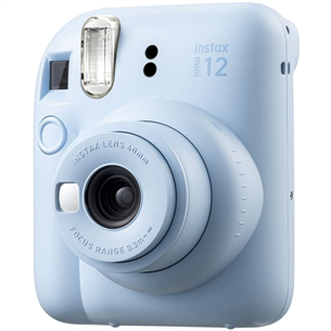 Fuji Instax Mini 12, sinine - Kaamera
