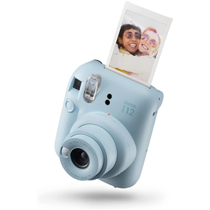 Fuji Instax Mini 12, sinine - Kaamera