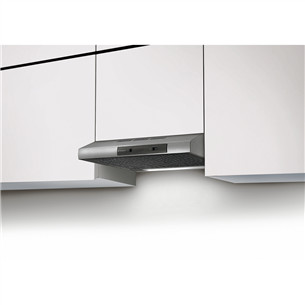 Faber 741 BASE X A60, 295 m³/h, roostevaba teras - Õhupuhasti