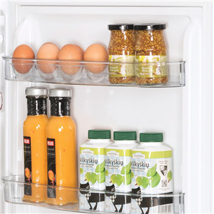 Snaige, Retro, 209 L, 148 cm, beež - Külmik