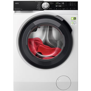 AEG, 9000 Series, 10 kg, depth 63,1 cm, 1400 rpm - Front load washing machine