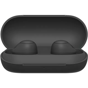 Sony WF-C700N, must - Täisjuhtmevabad kõrvaklapid