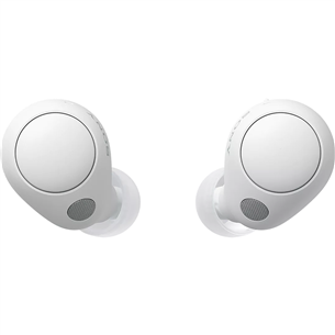 Sony WF-C700N, valge - Täisjuhtmevabad kõrvaklapid