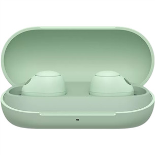 Sony WF-C700N, roheline - Täisjuhtmevabad kõrvaklapid