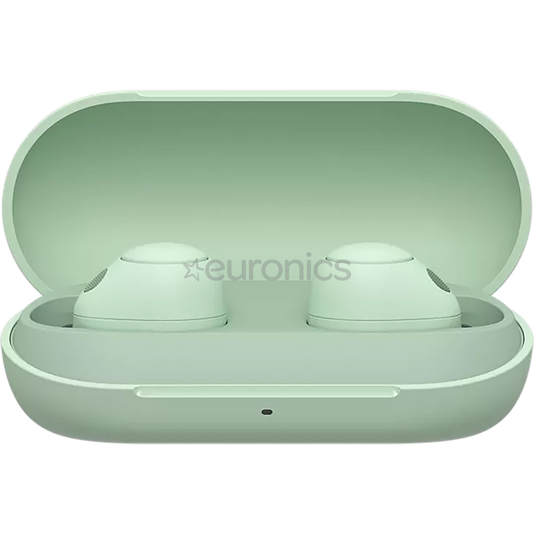 Sony WF-C700N, roheline - Täisjuhtmevabad kõrvaklapid