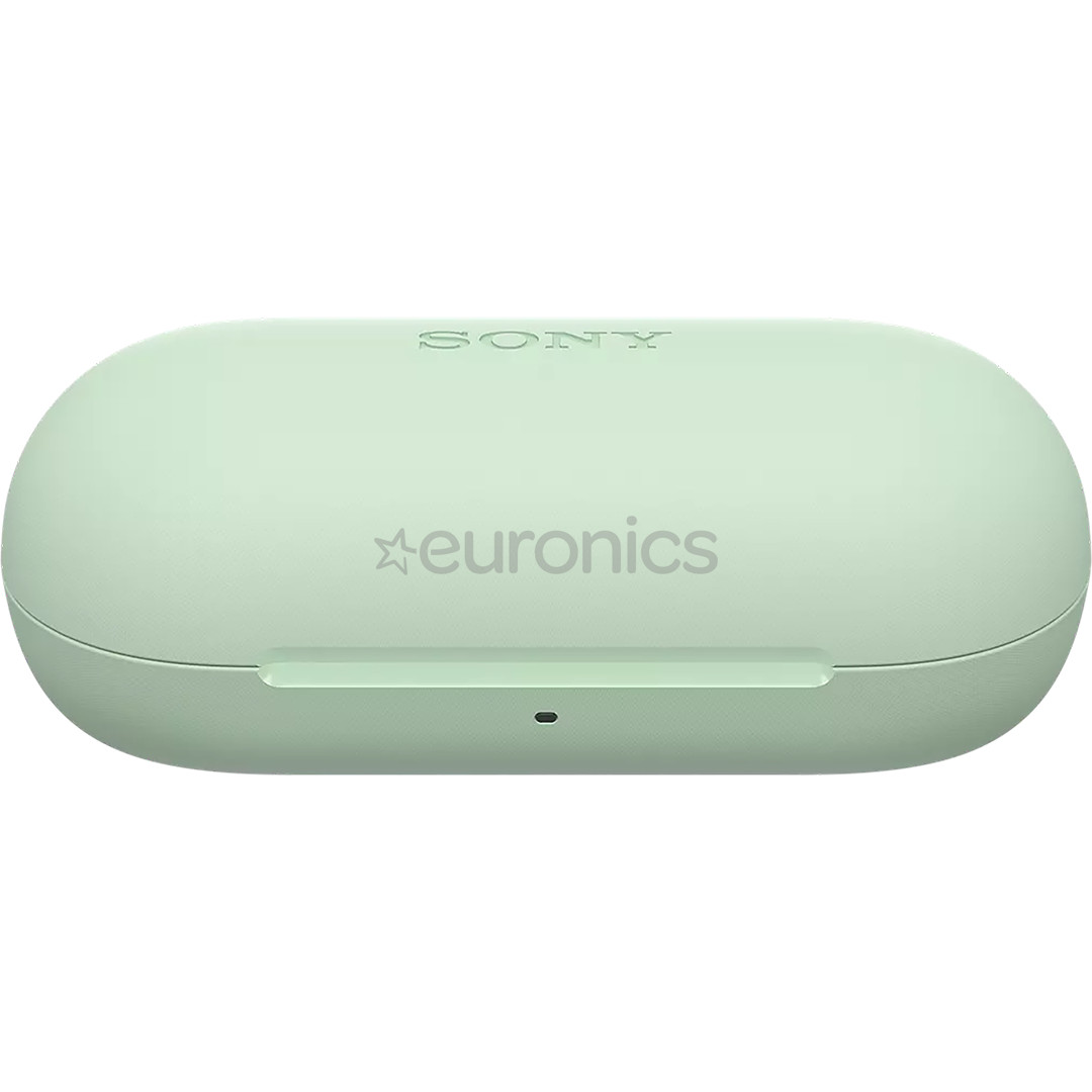Sony WF-C700N, roheline - Täisjuhtmevabad kõrvaklapid