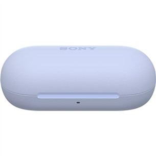 Sony WF-C700N, lilla - Täisjuhtmevabad kõrvaklapid