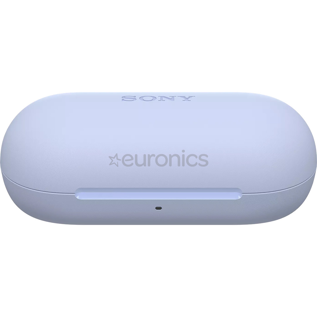 Sony WF-C700N, lilla - Täisjuhtmevabad kõrvaklapid