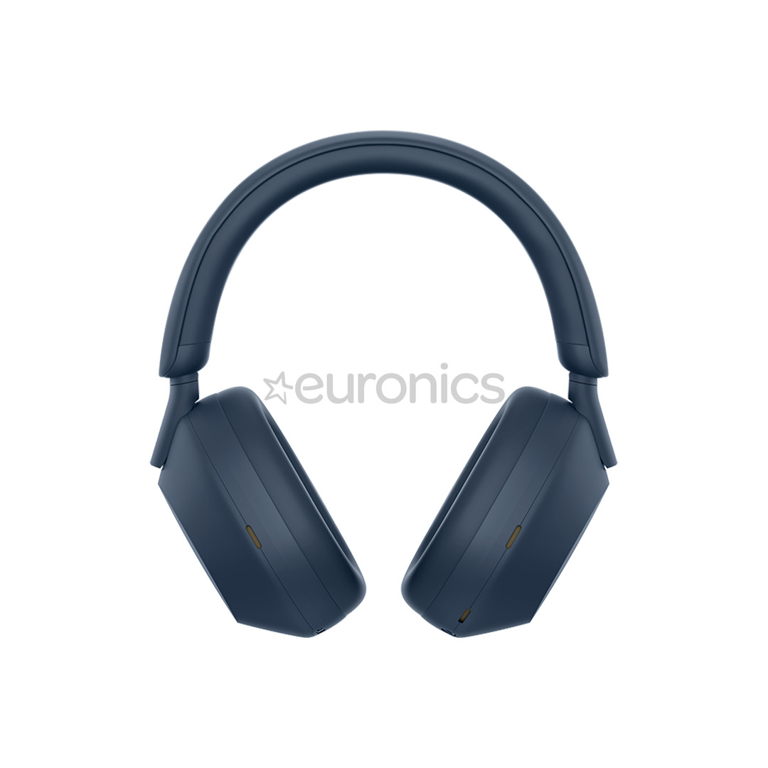 Sony WH-1000XM5, blue - Wireless headphones