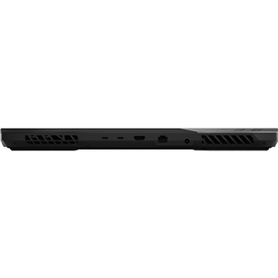 ASUS ROG Strix SCAR 17, 17.3'', WQHD, 240 Hz, Ryzen 9, 32 GB, 1 TB, RTX 4080, ENG, must - Sülearvuti