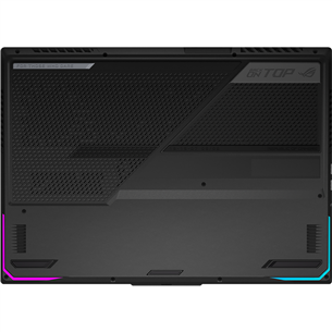 ASUS ROG Strix SCAR 17, 17.3'', WQHD, 240 Hz, Ryzen 9, 32 GB, 1 TB, RTX 4080, ENG, black - Notebook