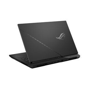 ASUS ROG Strix SCAR 17, 17.3'', WQHD, 240 Hz, Ryzen 9, 32 GB, 2 TB, RTX 4090, ENG, black - Notebook