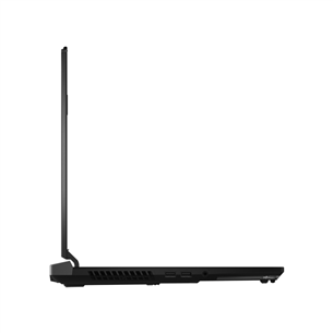 ASUS ROG Strix SCAR 17, 17.3'', WQHD, 240 Hz, Ryzen 9, 32 GB, 2 TB, RTX 4090, ENG, black - Notebook