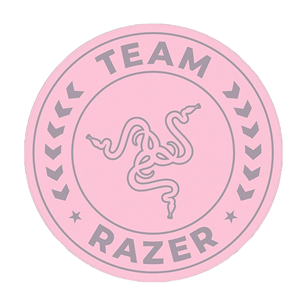 Razer Team Razer Floor Rug, pink - Floor rug RC81-03920300-R3M1