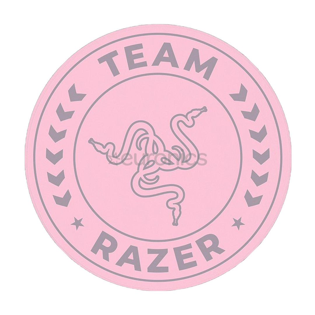 Razer Team Razer Floor Rug, roosa - Põrandavaip