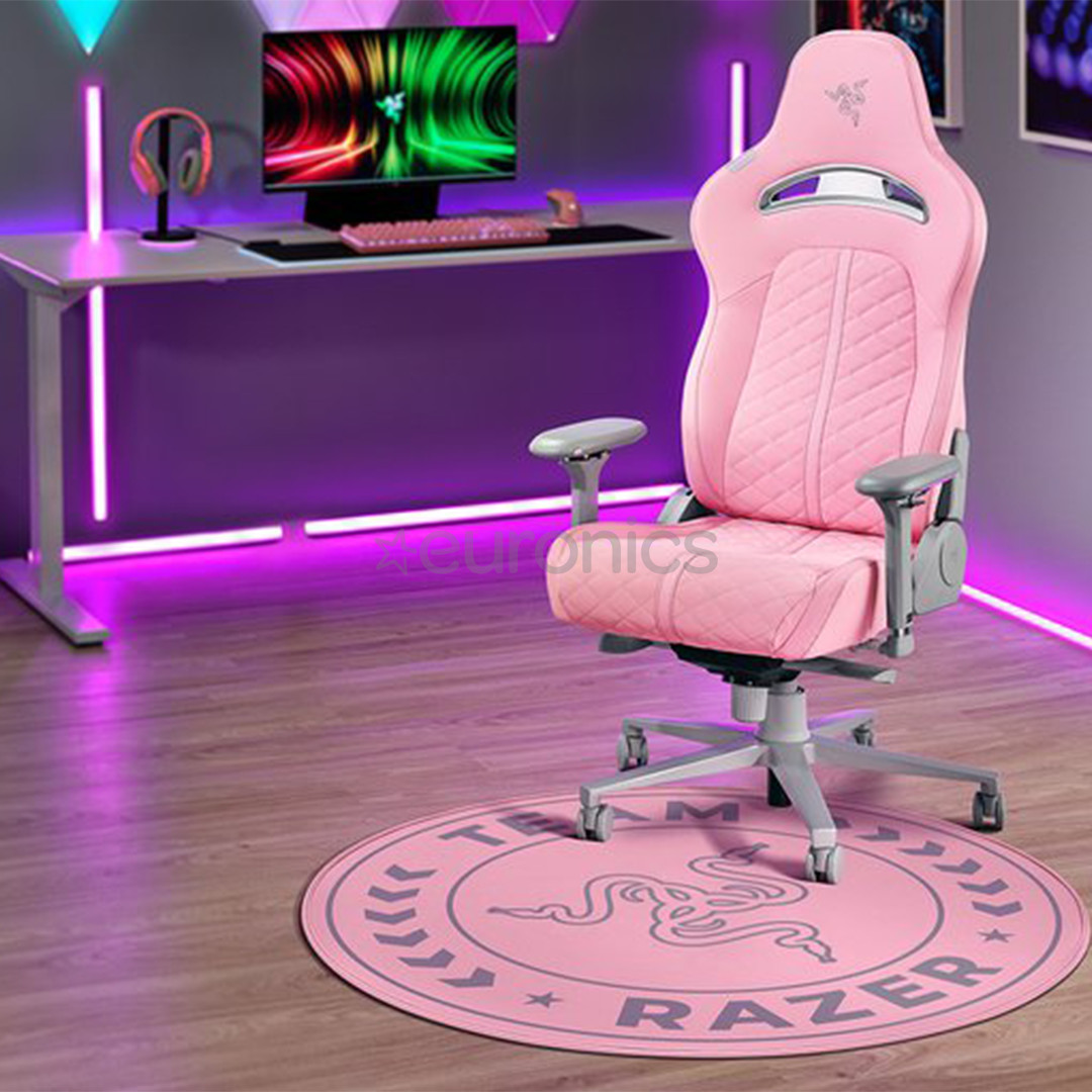 Razer Team Razer Floor Rug, roosa - Põrandavaip