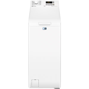 Electrolux, 6 kg, depth 60 cm, 1000 rpm - Top-loading washing machine EW6TN5061F