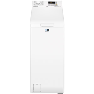 Electrolux, 6 kg, sügavus 60 cm, 1000 p/min- Pealtlaetav pesumasin