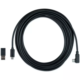 Nacon USB Cable for Oculus/Meta Quest 2, 5 м, черный - USB-кабель